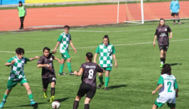 Ağrı’nın Altın Kızları