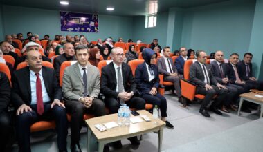 Patnos’ta Kadınlara Süt ve Süt Ürünleri Hijyeni Eğitimi Verildi