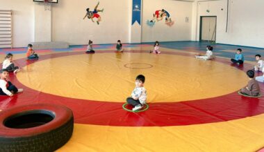 Patnos’ta GSB Spor Okulları Eğitimleri Hız Kesmeden Devam Ediyor