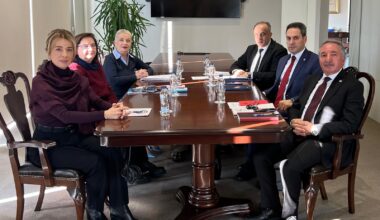 AİÇÜ’de 2024 Faaliyetleri Değerlendirildi