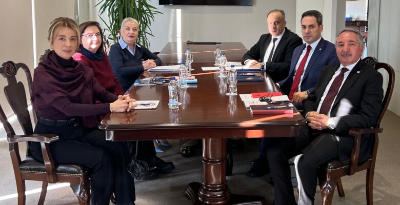 AİÇÜ’de 2024 Faaliyetleri Değerlendirildi