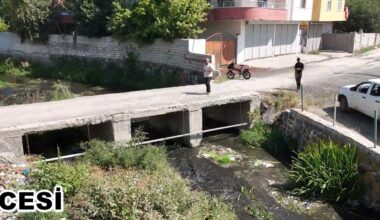 Patnos’ta Güvenlik Sorunu Olan Köprü Yenilendi