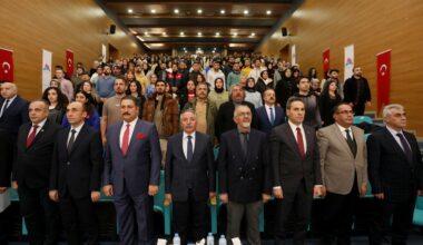 AİÇÜ’de Sarıkamış Harekâtı Konferansı Düzenlendi