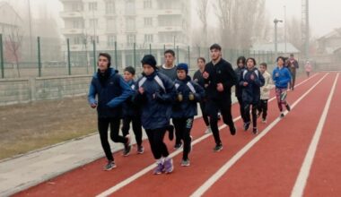 Patnos’ta GSB Spor Okulları’nda Antrenmanlar Tüm Hızıyla Devam Ediyor