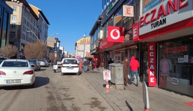 Ağrı’da Trafik Sorunu Çözüm Bekliyor