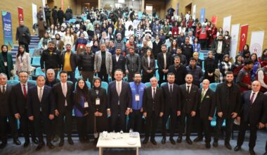 Ağrı’da Gençlik Politika Belgesi Vizyon Çalıştayı Düzenlendi