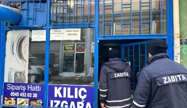 Doğubayazıt Belediyesi Zabıta Ekipleri Denetimlerini Sıklaştırdı