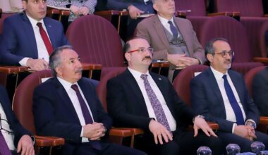 KUDAKAF’25 İçin Hazırlıklar Devam Ediyor: Rektörler Erzurum’da Bir Araya Geldi