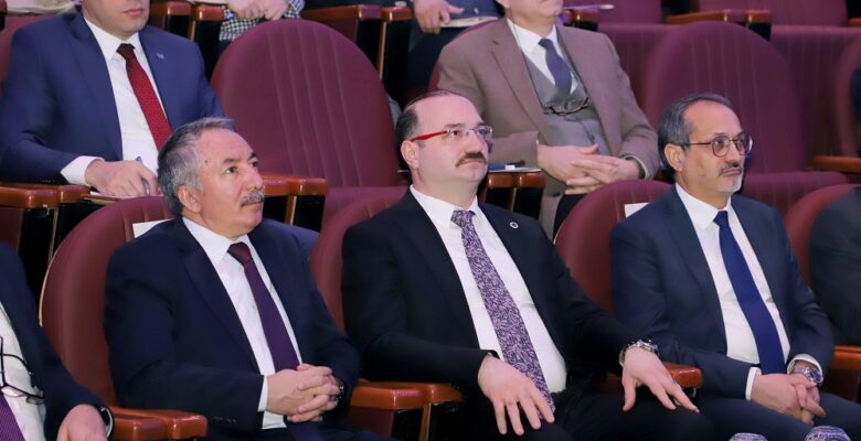 KUDAKAF’25 İçin Hazırlıklar Devam Ediyor: Rektörler Erzurum’da Bir Araya Geldi