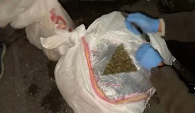 Ağrı’da “NARKOKAPAN-5” Operasyonu Düzenlendi