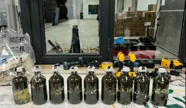 Gümrükte Yakalanan 7.500 Sülük Doğaya Salındı