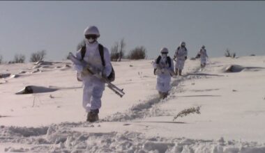 Ağrı’da “GÜRZ-43” Operasyonuyla PKK/KCK’ya Darbe Vuruldu