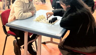 Ağrı’da Küçükler ve Yıldızlar Satranç İl Birinciliği Turnuvaları Tamamlandı