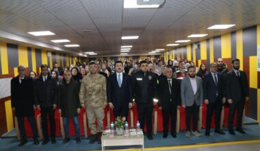 Diyadin’de “En İyi Narkotik Polisi Anne” Programı Düzenlendi 