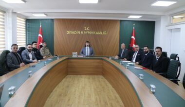 Diyadin’de “En İyi Narkotik Polisi: Anne” Toplantısı Düzenlendi