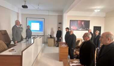 Eleşkirt Belediyesi Yeni Yılın İlk Meclis Toplantısını Gerçekleştirdi