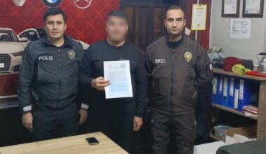 Patnos Emniyet Müdürlüğü’nden Dolandırıcılık Uyarısı