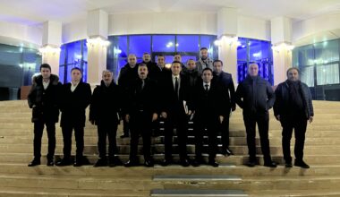 Ağrı İl Tarım ve Orman Müdürlüğü Ocak Ayı İl Koordinasyon Toplantısı Tamamlandı