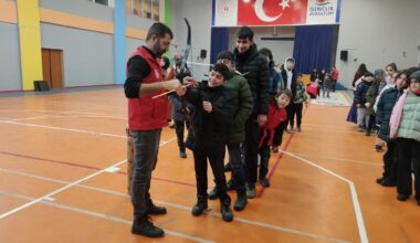 Ağrı’da Gençlik Kış Kulübü ile Tatil Coşkusu Başladı