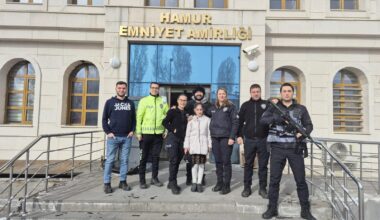 Hamur’da Hayali Gerçekleşen Öğrenciden Mektup