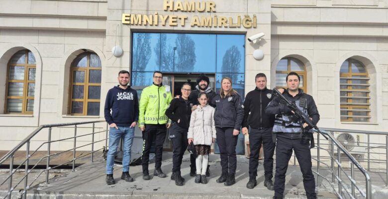 Hamur’da Hayali Gerçekleşen Öğrenciden Mektup