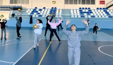 GSB Spor Okulları’nda Geleceğin Yıldızları Yetişiyor