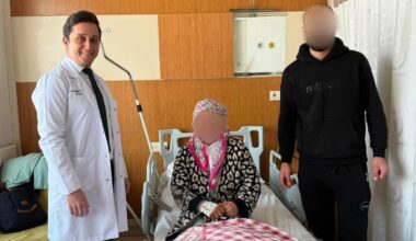 Ağrı’da İlk Laparoskopik Nefrektomi Ameliyatı Başarıyla Gerçekleştirildi