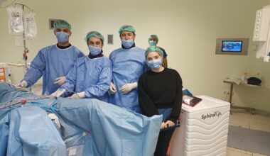 Ağrı Eğitim ve Araştırma Hastanesi Yeni Dönem: ECIRS ile Başarı Sağlandı