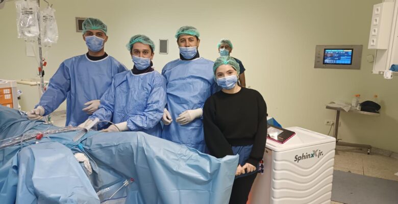 Ağrı Eğitim ve Araştırma Hastanesi Yeni Dönem: ECIRS ile Başarı Sağlandı