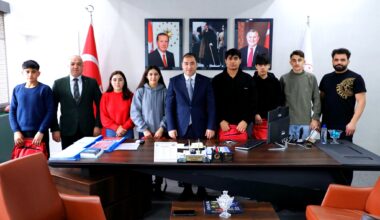 Ağrı’nın Muaythai Başarısı: 5 Altın, 1 Gümüş Madalya