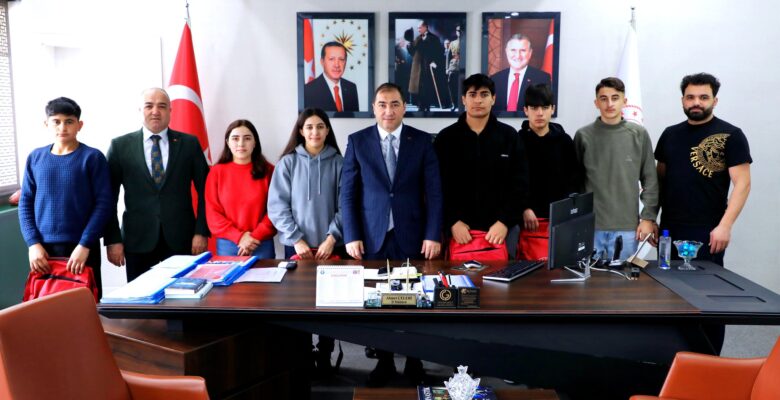 Ağrı’nın Muaythai Başarısı: 5 Altın, 1 Gümüş Madalya