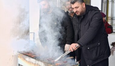 Ağrı’da Öğrenciler Moral Depoladı