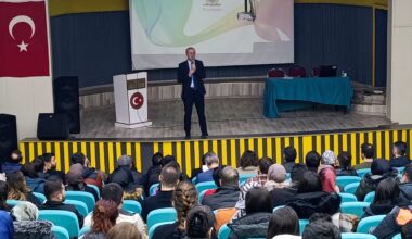 Ağrı Milli Eğitim Müdürü Kökrek Aday Öğretmenlerle Bir Araya Geldi