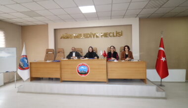 Ağrı Belediyesi, 2025 Yılının İlk Toplantısını Muhtarlarla Gerçekleştirdi