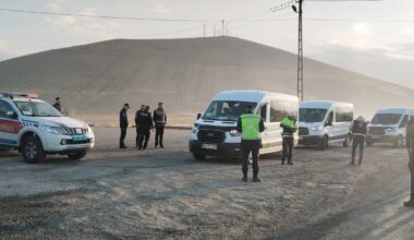 Ağrı İl Jandarma Komutanlığı 2024 Trafik Faaliyet Raporu Açıklandı