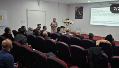 AİÇÜ’de İSG Üst Kurul Toplantısı Gerçekleştirildi