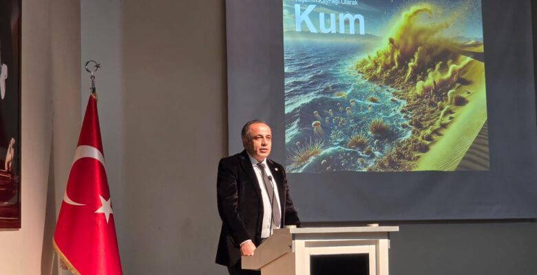 Ağrı’da Silikoz Hastalığına Dair Önemli Konferans Düzenlendi