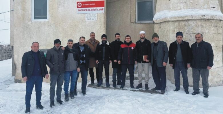 Ağrı’da Çiftçilere Yeni Destekleme Modeli Anlatılıyor