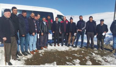 Ağrı’da Üreticilere Yeni Destekleme Modeli Anlatılıyor