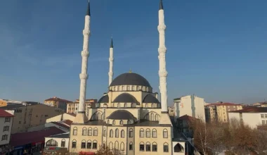 Ağrı İl Müftülüğü’nden Miraç Kandili Programı