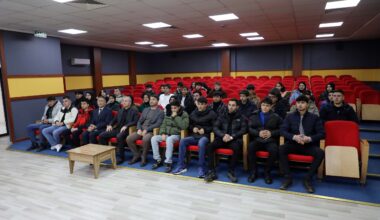 Ağrı’da “Genç AR-GE” Projesi ile Öğrenciler Bilim ve Teknolojiyle Buluşuyor