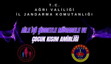 Ağrı İl Jandarma Komutanlığı, 2025 Yılında Kadına Yönelik Şiddetle Mücadelede Kararlılığını Sürdürecek