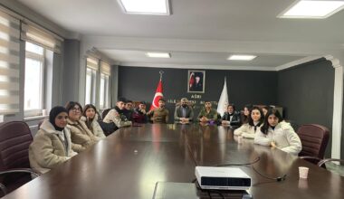 Ağrı İl Çocuk Hakları Komitesi 2025 Yılı İlk Toplantısını Gerçekleştirdi