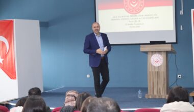 Yeni Kamu Personeline Yönelik Oryantasyon Eğitimi Veriliyor