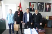 Fatih Barış, Türkiye Üçüncüsü Oldu