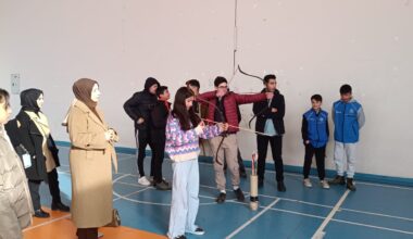 Patnos’ta Çocuklar İçin Müzik ve Spor Dolu Bir Gün