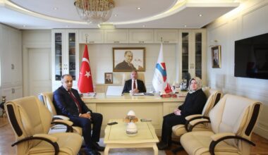 AİÇÜ Akademisyeni Antarktika Bilim Seferine Katılacak