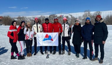 AİÇÜ Kış Oyunları’nda Büyük Başarı Elde Etti