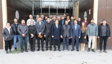 Ağrı Gençlik ve Spor İl Müdürü Çelebi Patnos’ta İncelemelerde Bulundu