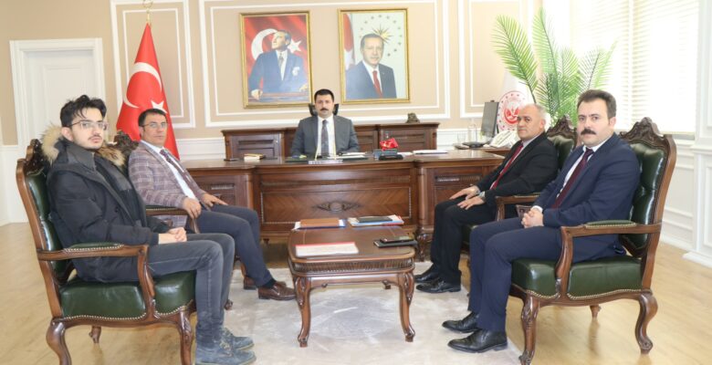 Diyadin’de Eğitim Değerlendirme Toplantısı Gerçekleştirildi